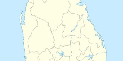 Kart katibliyinin şöbə Şri-Lanka 